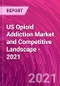 US Opioid Addiction Market and Competitive Landscape - 2021 - Product Thumbnail Image