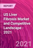 US Liver Fibrosis Market and Competitive Landscape - 2021- Product Image