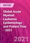 Global Acute Myeloid Leukemia Epidemiology and Patient Flow - 2021 - Product Thumbnail Image