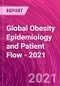 Global Obesity Epidemiology and Patient Flow - 2021 - Product Thumbnail Image