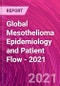 Global Mesothelioma Epidemiology and Patient Flow - 2021 - Product Thumbnail Image