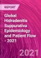 Global Hidradenitis Suppurativa Epidemiology and Patient Flow - 2021 - Product Thumbnail Image