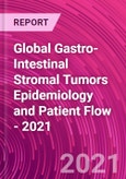 Global Gastro-Intestinal Stromal Tumors Epidemiology and Patient Flow - 2021- Product Image