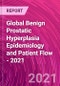 Global Benign Prostatic Hyperplasia Epidemiology and Patient Flow - 2021 - Product Thumbnail Image
