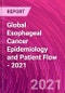 Global Esophageal Cancer Epidemiology and Patient Flow - 2021 - Product Image