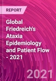 Global Friedreich's Ataxia Epidemiology and Patient Flow - 2021- Product Image