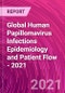 Global Human Papillomavirus Infections Epidemiology and Patient Flow - 2021 - Product Thumbnail Image