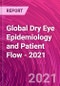 Global Dry Eye Epidemiology and Patient Flow - 2021 - Product Thumbnail Image