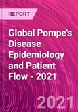 Global Pompe's Disease Epidemiology and Patient Flow - 2021- Product Image