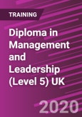 Diploma in Management and Leadership (Level 5) UK (Central London, United Kingdom - Recorded)- Product Image