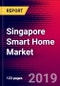 Singapore Smart Home Market, Number, Household Penetration & Key Company Analysis - Forecast to 2025 - Product Thumbnail Image