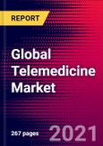 Global Telemedicine Market (by End-Users, Specialty, Component, Service Types, Delivery Mode & Regional Analysis), Impact of COVID-19, Mergers and Acquisitions, Recent Trends, Key Company Profiles and Recent Developments - Forecast to 2027- Product Image