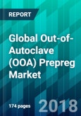 Global Out-of-Autoclave (OOA) Prepreg Market by End-Use Industry Type, by Product Form Type, by Reinforcement Type, by Matrix Type, and by Region, Forecast, Competitive Analysis, and Growth Opportunity: 2018-2023- Product Image