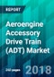 Aeroengine Accessory Drive Train (ADT) Market by Aircraft Type, by Component Type, by Engine Type, by Material Type, and by Region, Trend, Forecast, Competitive Analysis, and Growth Opportunity: 2018-2023 - Product Thumbnail Image