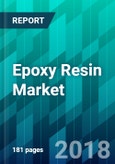 Epoxy Resin Market in Marine Composites by Platform Type, by Application Type, by Process Type by Curing Type and by Region, Trend, Forecast, Competitive Analysis, and Growth Opportunity: 2018-2023- Product Image