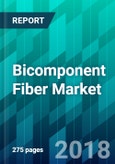 Bicomponent Fiber Market by Material Type, by Structure Type, by End-Use Industry Type, and by Region, Trend, Forecast, Competitive Analysis, and Growth Opportunity: 2019-2024- Product Image