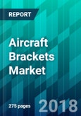 Aircraft Brackets Market by Aircraft Type, by Application Type, by Bracket Type, by Material Type, by End-User Type and by Region, Trend, Forecast, Competitive Analysis, and Growth Opportunity: 2018-2023- Product Image
