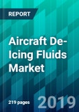 Aircraft De-Icing Fluids Market by Aircraft Type, by Fluid Type, by Material Type, and by Region, Trend, Forecast, Competitive Analysis, and Growth Opportunity: 2018-2023- Product Image
