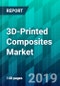 3D-Printed Composites Market by Composite Type (Continuous and Discontinuous), by Reinforcement Type, by End-Use Industry Type, by Technology Type, and by Region, Forecast, Competitive Analysis, and Growth Opportunity: 2019-2024 - Product Thumbnail Image