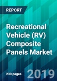 Recreational Vehicle (RV) Composite Panels Market by Product Type, by Application Type, by Resin Type, by Core Material Type, and by Region, Trend, Forecast, Competitive Analysis, and Growth Opportunity: 2019-2024- Product Image