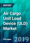 Air Cargo Unit Load Device (ULD) Market By Device Type (Containers and Pallets), By Product Type, By Material Type, By Deck Type, By Sales Type, By Aircraft Type, By Application Type, and By Region, Trend, Forecast, Competitive Analysis, and Growth Opport- Product Image