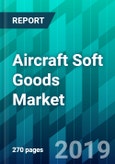 Aircraft Soft Goods Market by Aircraft Type, by Product Type, by Material Type, by End-User Type, and by Region, Trend, Forecast, Competitive Analysis, and Growth Opportunity: 2019-2024- Product Image