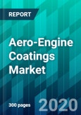 Aero-Engine Coatings Market by Aircraft Type, by Engine Type, by Process Type, by Form Type, by Application Type, and by Region, Trend, Forecast, Competitive Analysis, and Growth Opportunity: 2020-2025- Product Image