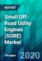 Small Off-Road Utility Engines (SORE) Market by Application Type, by Engine Power Type, by Equipment Type, by Fuel Type, and by Region, Trend, Forecast, Competitive Analysis, and Growth Opportunity: 2020-2025 - Product Thumbnail Image