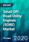 Small Off-Road Utility Engines (SORE) Market by Application Type, by Engine Power Type, by Equipment Type, by Fuel Type, and by Region, Trend, Forecast, Competitive Analysis, and Growth Opportunity: 2020-2025 - Product Thumbnail Image