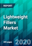 Lightweight Fillers Market by Material Type, by Microsphere Type, by Application Type, and by Region, Trend, Forecast, Competitive Analysis, and Growth Opportunity: 2020-2025- Product Image