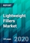 Lightweight Fillers Market by Material Type, by Microsphere Type, by Application Type, and by Region, Trend, Forecast, Competitive Analysis, and Growth Opportunity: 2020-2025 - Product Thumbnail Image