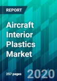 Aircraft Interior Plastics Market by Material Type, by Form Type, by Application Type, by Aircraft Type, and by Region, Trend, Forecast, Competitive Analysis, and Growth Opportunity: 2020-2025- Product Image