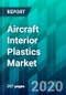 Aircraft Interior Plastics Market by Material Type, by Form Type, by Application Type, by Aircraft Type, and by Region, Trend, Forecast, Competitive Analysis, and Growth Opportunity: 2020-2025 - Product Thumbnail Image