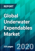 Global Underwater Expendables Market by Product Type, Platform Type, and Region - Trends, Forecast, Competitive Analysis, and Growth Opportunity: 2020-2025- Product Image