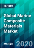 Global Marine Composite Materials Market by Boat Type, Application Type, Material Type, and Region, - Forecast, Competitive Analysis, and Growth Opportunity: 2020-2025- Product Image