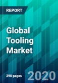 Global Tooling Market for the Composites Industry by Material Type, End-use Industry Type, Usage Type, and Region - Trends, Forecast, Competitive Analysis, and Growth Opportunity: 2020-2025- Product Image