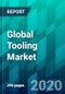 Global Tooling Market for the Composites Industry by Material Type, End-use Industry Type, Usage Type, and Region - Trends, Forecast, Competitive Analysis, and Growth Opportunity: 2020-2025 - Product Thumbnail Image