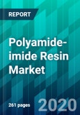 Polyamide-imide Resin Market by Product Type and Process Type, and Coating/Binder), by End-Use Industry Type, by Filler Type, and by Region, Size, Share, Trend, Forecast & Industry Analysis: 2021-2026- Product Image