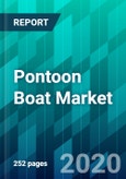 Pontoon Boat Market by Application Type, by Tube Type, by End-Use Type, by Size Type, and by Region, Size, Share, Trend, Forecast & Competitive Analysis: 2020-2025- Product Image