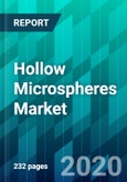 Hollow Microspheres Market by Material Type, by Application Type, and by Region, Size, Share, Trend, Forecast, Competitive Analysis, and Growth Opportunity: 2021-2026- Product Image