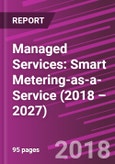 Managed Services: Smart Metering-as-a-Service (2018 – 2027)- Product Image