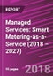 Managed Services: Smart Metering-as-a-Service (2018 – 2027) - Product Thumbnail Image