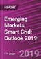 Emerging Markets Smart Grid: Outlook 2019 - Product Thumbnail Image