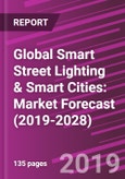 Global Smart Street Lighting & Smart Cities: Market Forecast (2019-2028)- Product Image