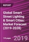 Global Smart Street Lighting & Smart Cities: Market Forecast (2019-2028) - Product Thumbnail Image