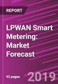 LPWAN Smart Metering: Market Forecast- Product Image