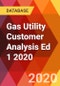 Gas Utility Customer Analysis Ed 1 2020 - Product Thumbnail Image