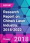 Research Report on China's Laser Industry, 2018-2022 - Product Thumbnail Image