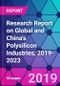 Research Report on Global and China's Polysilicon Industries, 2019-2023 - Product Thumbnail Image