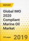Global IMO 2020 Compliant Marine Oil Market: Focus on Type (ULSFO and VLSFO), Application, Comparative Analysis and Country-Level Analysis - Analysis and Forecast, 2019-2029 - Product Thumbnail Image